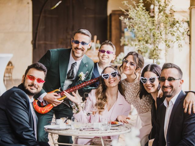Il matrimonio di Andrea e Ilaria a Brugine, Padova 56