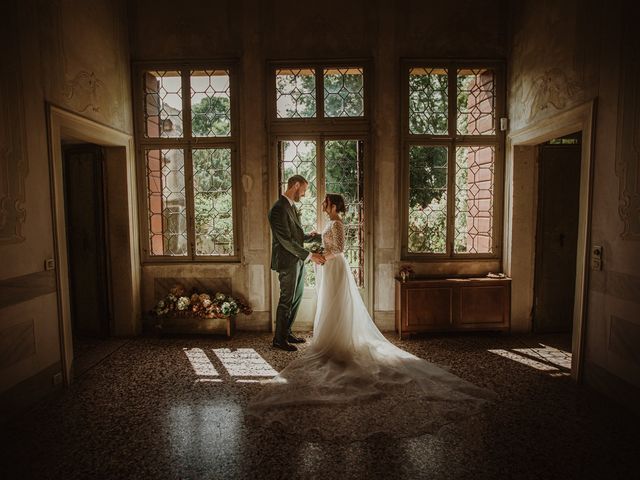 Il matrimonio di Andrea e Ilaria a Brugine, Padova 57