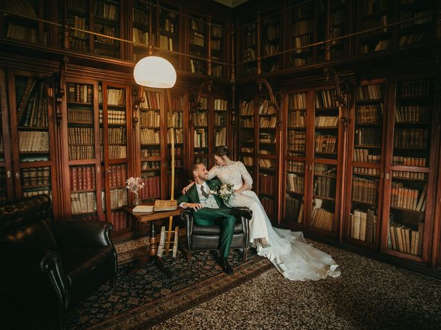 Il matrimonio di Andrea e Ilaria a Brugine, Padova 60