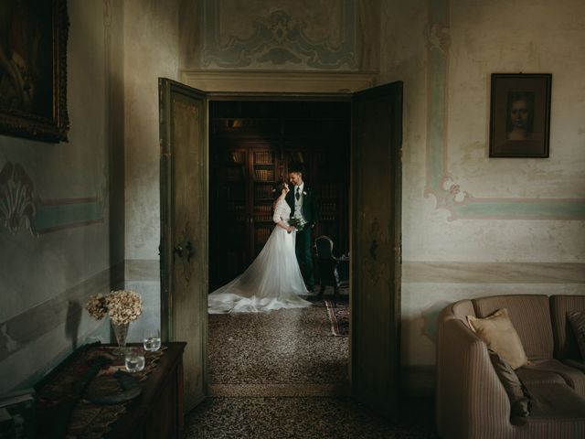 Il matrimonio di Andrea e Ilaria a Brugine, Padova 61