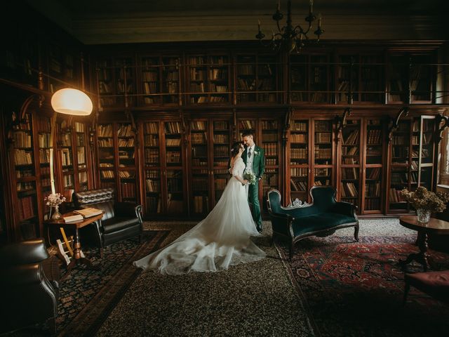 Il matrimonio di Andrea e Ilaria a Brugine, Padova 62
