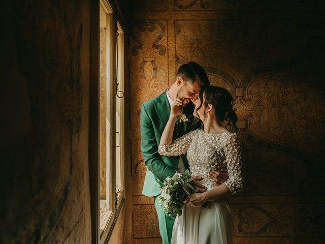 Il matrimonio di Andrea e Ilaria a Brugine, Padova 66
