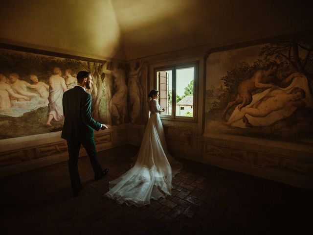 Il matrimonio di Andrea e Ilaria a Brugine, Padova 68