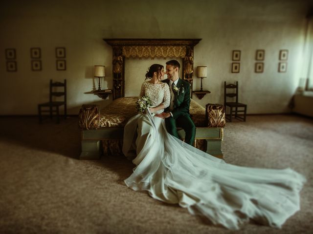 Il matrimonio di Andrea e Ilaria a Brugine, Padova 76