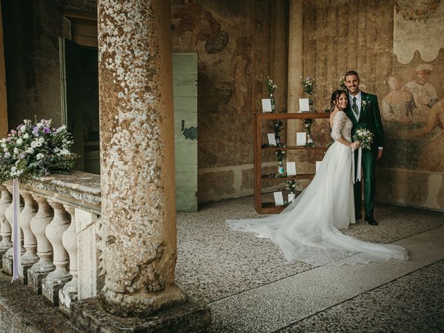 Il matrimonio di Andrea e Ilaria a Brugine, Padova 78