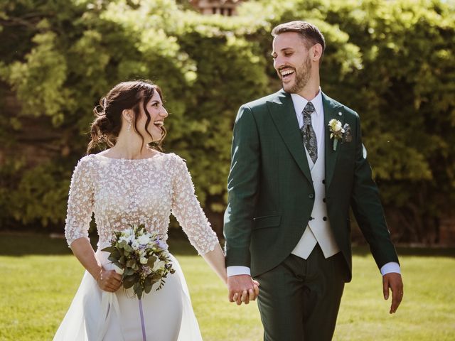 Il matrimonio di Andrea e Ilaria a Brugine, Padova 82