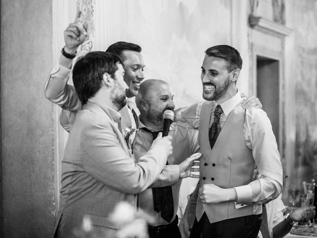 Il matrimonio di Andrea e Ilaria a Brugine, Padova 91