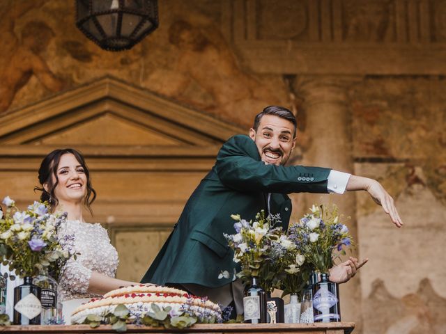Il matrimonio di Andrea e Ilaria a Brugine, Padova 97