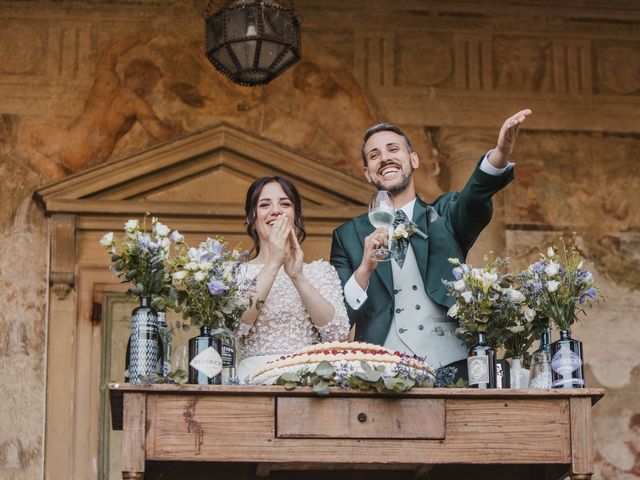 Il matrimonio di Andrea e Ilaria a Brugine, Padova 99