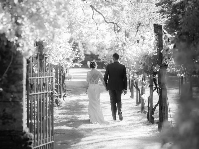 Il matrimonio di Andrea e Ilaria a Brugine, Padova 103
