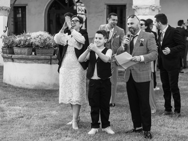 Il matrimonio di Andrea e Ilaria a Brugine, Padova 106