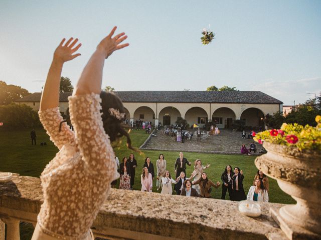 Il matrimonio di Andrea e Ilaria a Brugine, Padova 108