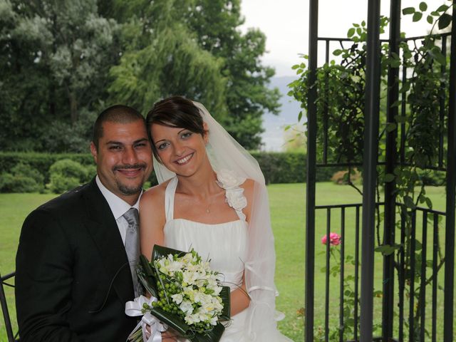 Il matrimonio di Concetta e Giovanni a Solaro, Milano 3