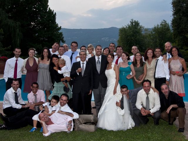 Il matrimonio di Concetta e Giovanni a Solaro, Milano 5