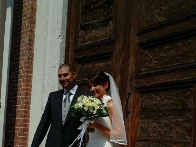 Il matrimonio di Concetta e Giovanni a Solaro, Milano 6