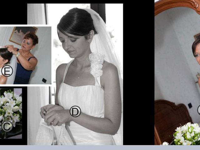 Il matrimonio di Concetta e Giovanni a Solaro, Milano 7
