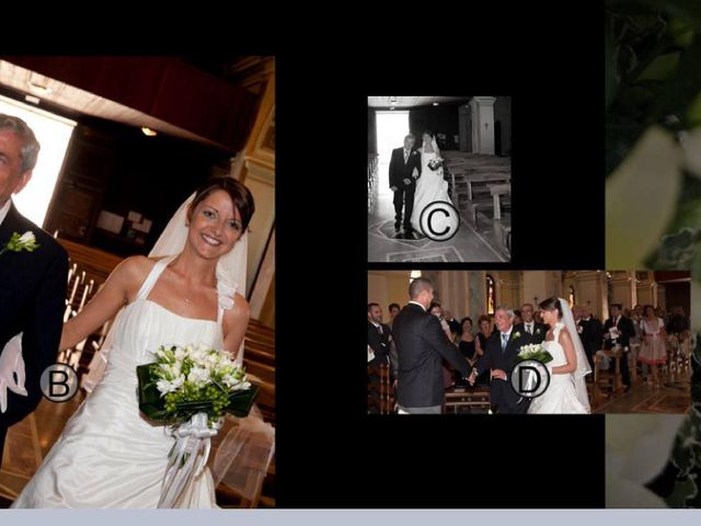 Il matrimonio di Concetta e Giovanni a Solaro, Milano 2
