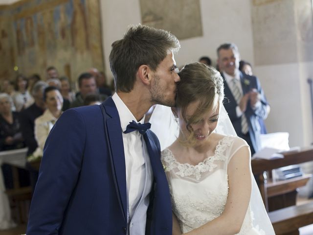 Il matrimonio di Francesco e Arianna a Brescia, Brescia 23