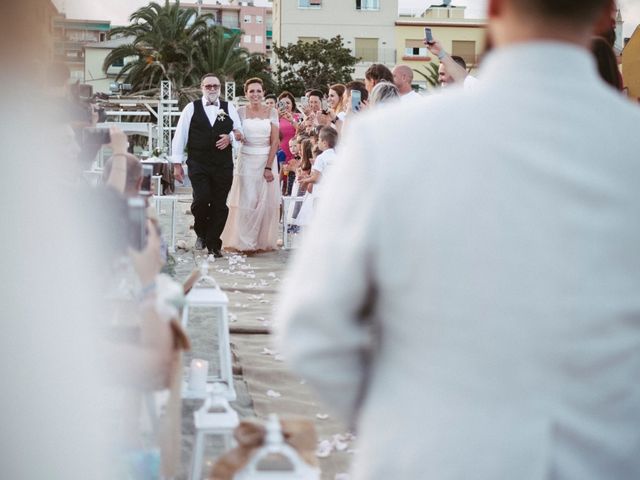 Il matrimonio di Alessandro e Chiara a Albissola Marina, Savona 20