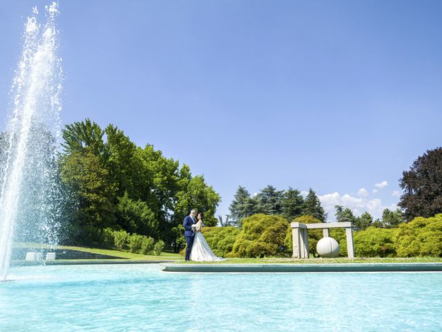 Il matrimonio di Andrea e Jennifer a Caronno Pertusella, Varese 36