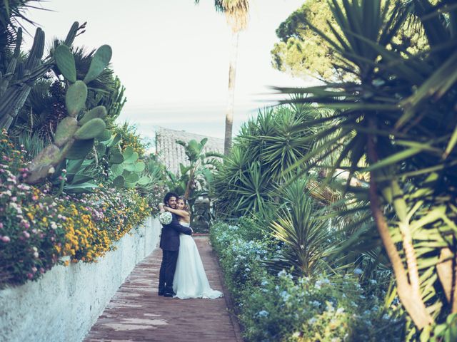 Il matrimonio di Gianluca e Federica a Catania, Catania 48