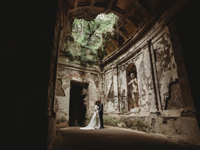 Il matrimonio di Ivan e Laura a Castel Campagnano, Caserta 13