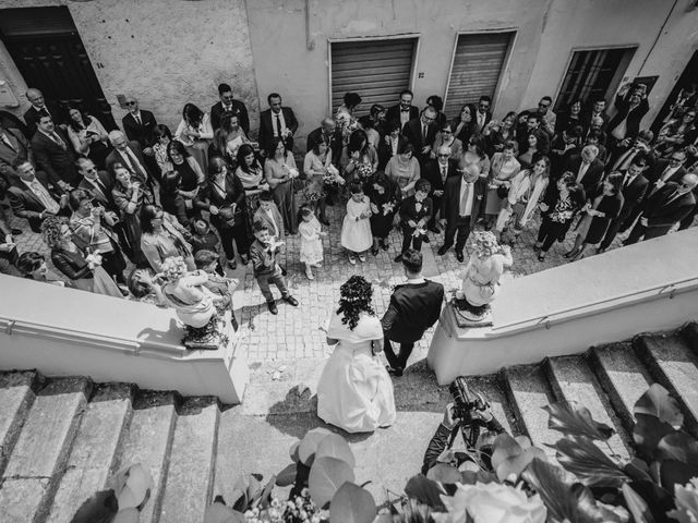 Il matrimonio di Ivan e Laura a Castel Campagnano, Caserta 25