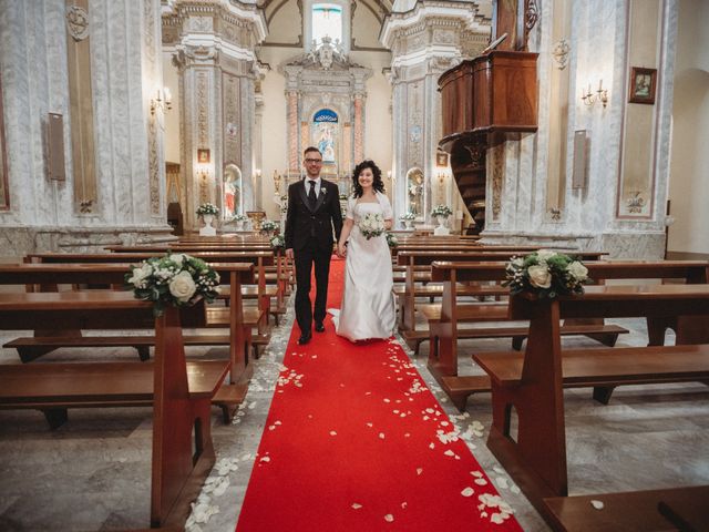 Il matrimonio di Ivan e Laura a Castel Campagnano, Caserta 26