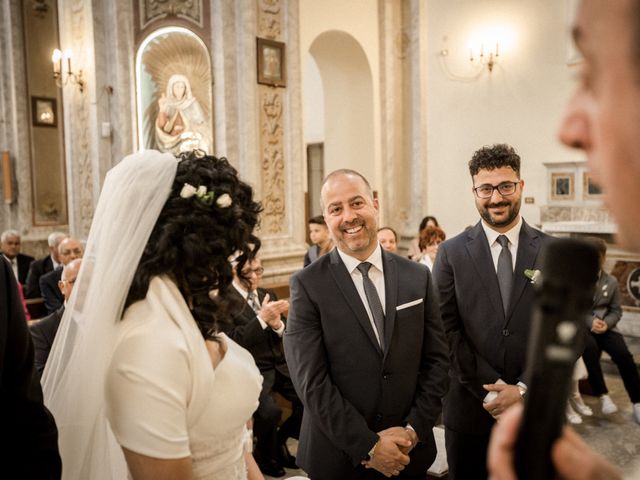 Il matrimonio di Ivan e Laura a Castel Campagnano, Caserta 31