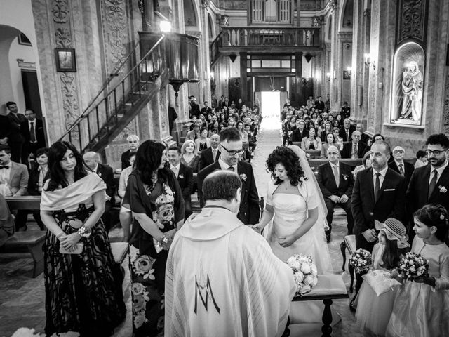 Il matrimonio di Ivan e Laura a Castel Campagnano, Caserta 37