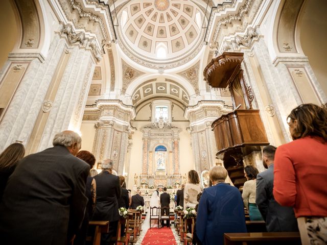 Il matrimonio di Ivan e Laura a Castel Campagnano, Caserta 39