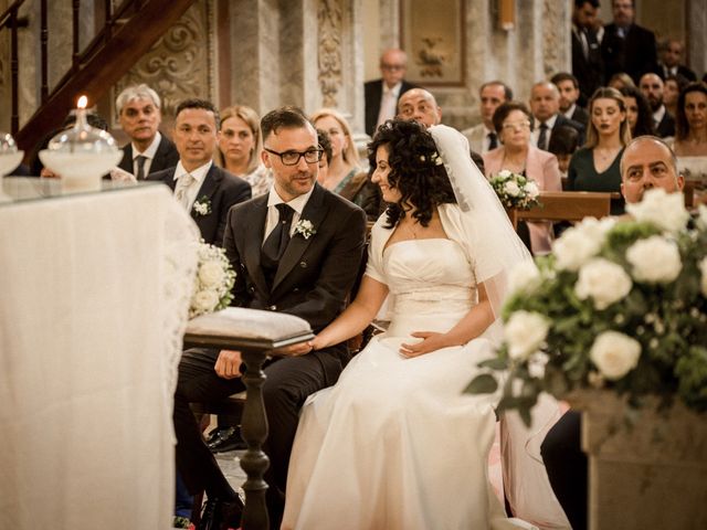 Il matrimonio di Ivan e Laura a Castel Campagnano, Caserta 41