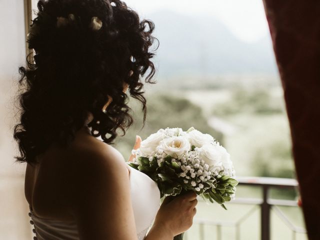 Il matrimonio di Ivan e Laura a Castel Campagnano, Caserta 47