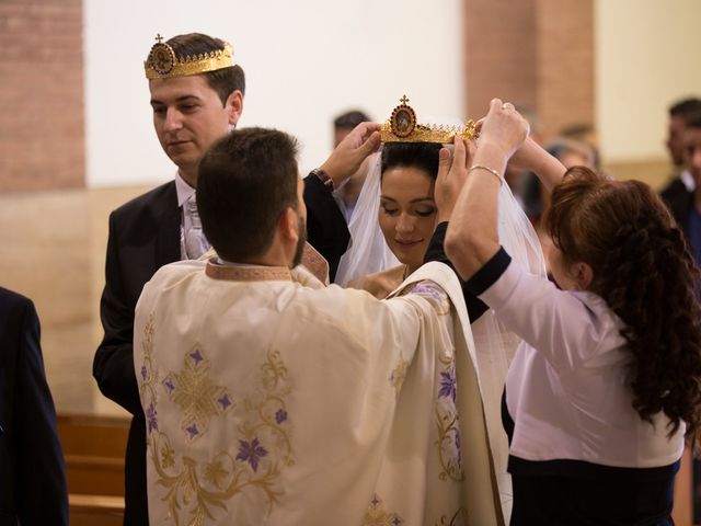 Il matrimonio di Viktor e Daria a Follonica, Grosseto 13