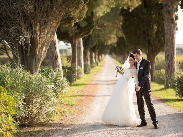 Il matrimonio di Viktor e Daria a Follonica, Grosseto 16