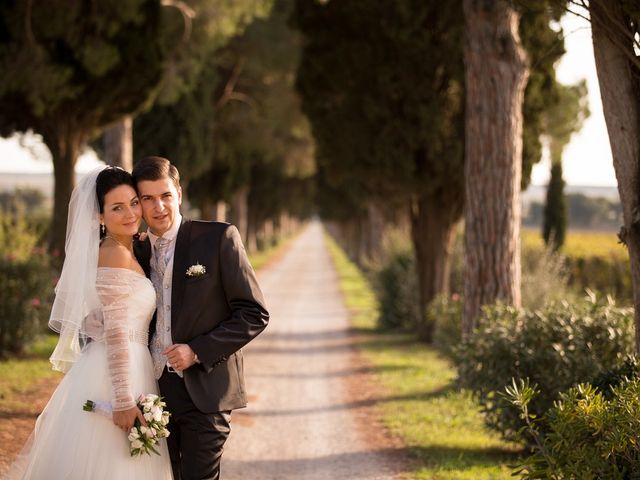 Il matrimonio di Viktor e Daria a Follonica, Grosseto 17