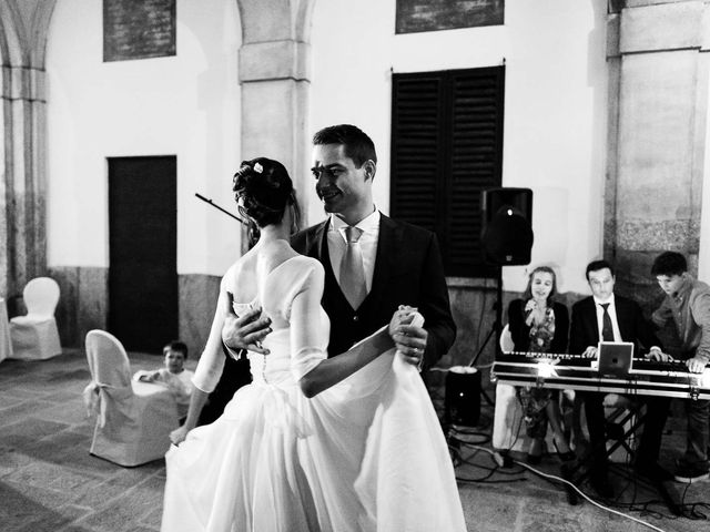 Il matrimonio di Zeno e Giulia a Inverigo, Como 44