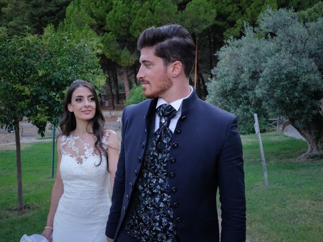 Il matrimonio di Francesco e Rossella a Belvedere di Spinello, Crotone 21