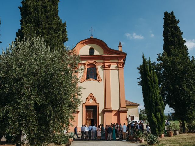 Il matrimonio di Danisa e Matteo a Casalgrande, Reggio Emilia 15