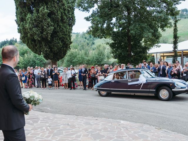 Il matrimonio di Danisa e Matteo a Casalgrande, Reggio Emilia 18