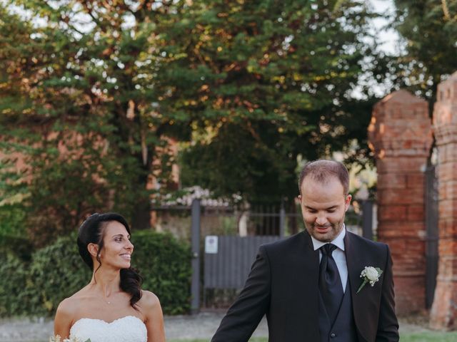 Il matrimonio di Danisa e Matteo a Casalgrande, Reggio Emilia 28