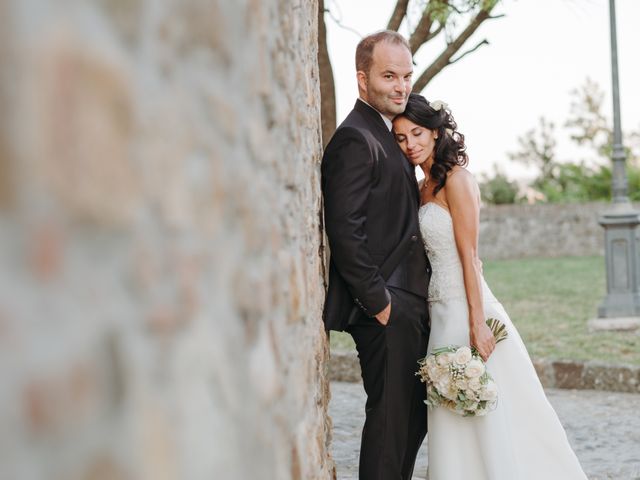 Il matrimonio di Danisa e Matteo a Casalgrande, Reggio Emilia 33