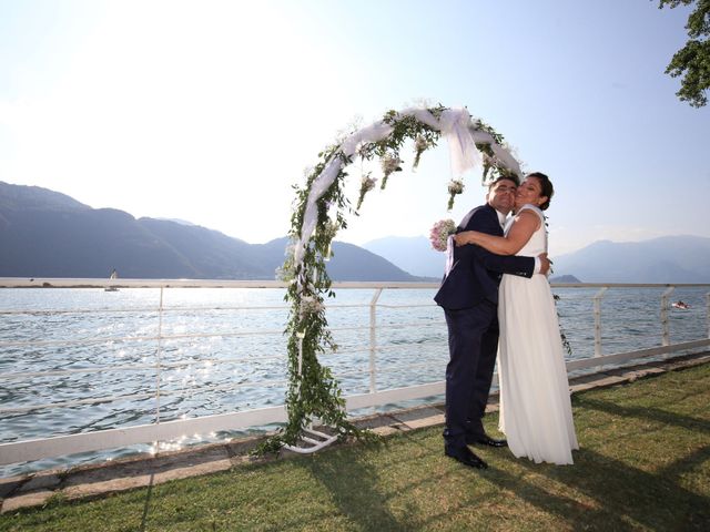 Il matrimonio di Gianpaolo e Angela a Lecco, Lecco 2