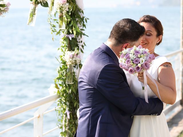 Il matrimonio di Gianpaolo e Angela a Lecco, Lecco 10