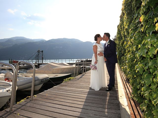 Il matrimonio di Gianpaolo e Angela a Lecco, Lecco 37