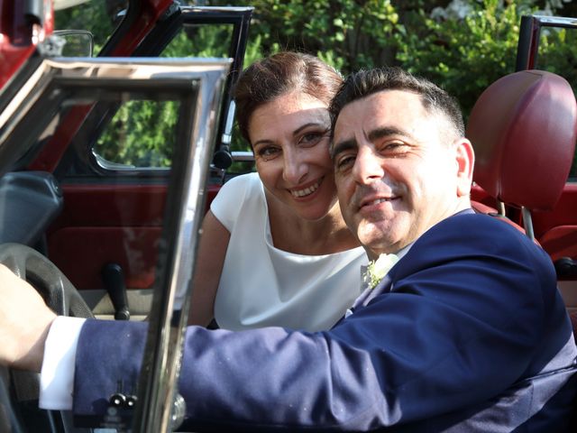 Il matrimonio di Gianpaolo e Angela a Lecco, Lecco 38