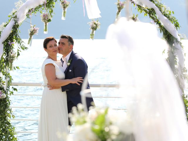 Il matrimonio di Gianpaolo e Angela a Lecco, Lecco 49