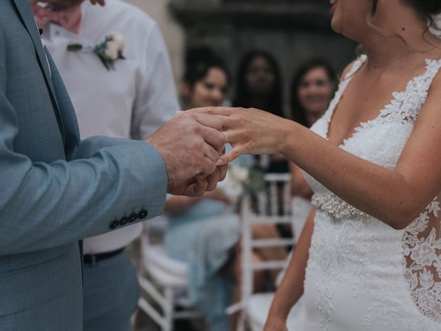 Il matrimonio di Samuel e Michelle a Greve in Chianti, Firenze 19