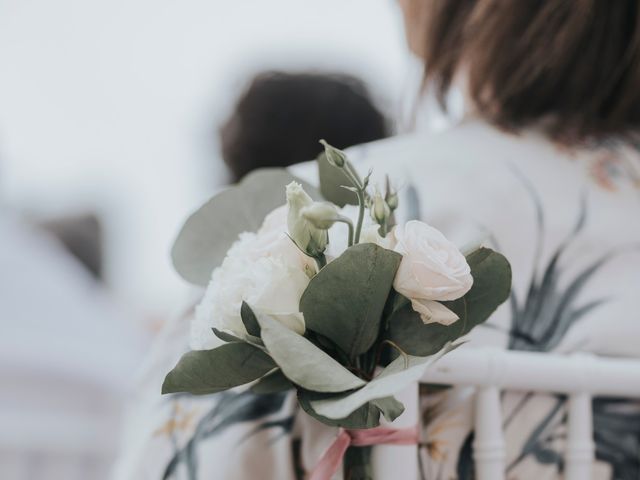 Il matrimonio di Samuel e Michelle a Greve in Chianti, Firenze 21