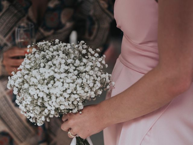 Il matrimonio di Samuel e Michelle a Greve in Chianti, Firenze 22